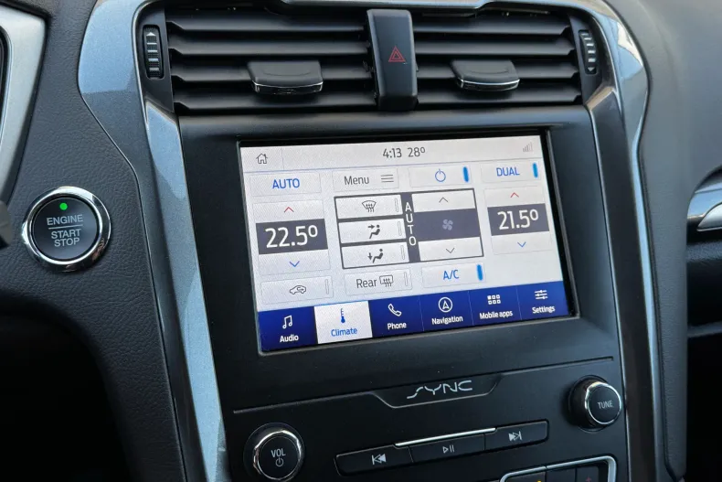 Ford Mondeo din 2020 cu 122.900 km - oferta FOR247360 - foto 11
