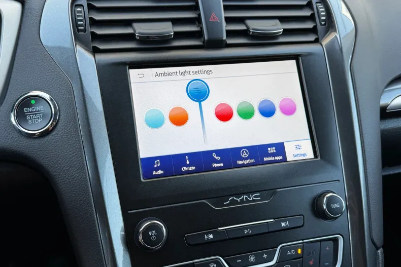 Ford Mondeo din 2020 cu 122.900 km - oferta FOR247360 - foto 15