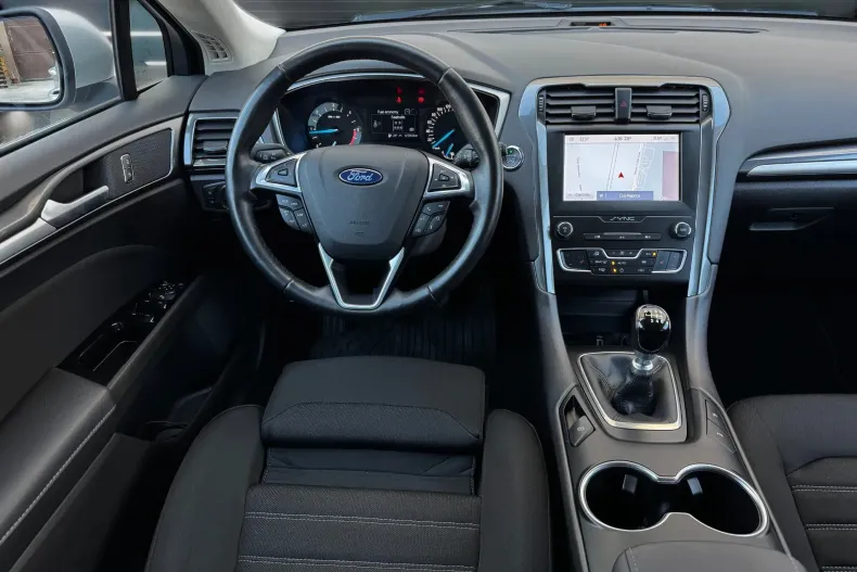 Ford Mondeo din 2020 cu 122.900 km - oferta FOR247360 - foto 19
