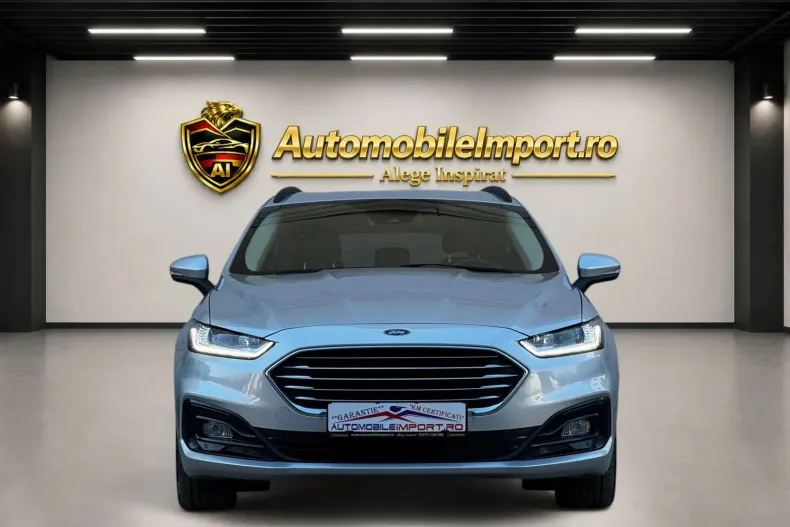 Ford Mondeo din 2020 cu 122.900 km - oferta FOR247360 - foto 21