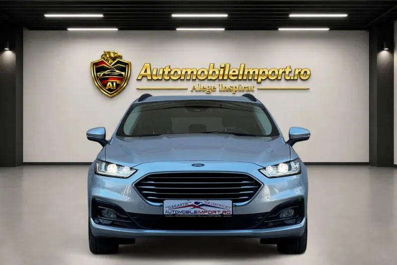 Ford Mondeo din 2020 cu 122.900 km - oferta FOR247360 - foto 22