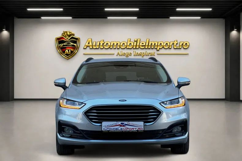 Ford Mondeo din 2020 cu 122.900 km - oferta FOR247360 - foto 23