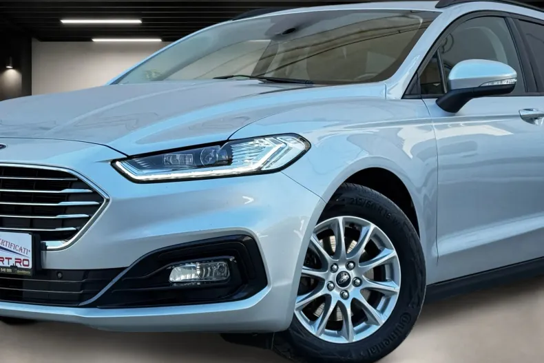 Ford Mondeo din 2020 cu 122.900 km - oferta FOR247360 - foto 24