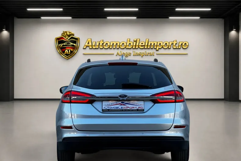 Ford Mondeo din 2020 cu 122.900 km - oferta FOR247360 - foto 26