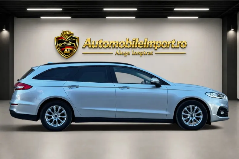 Ford Mondeo din 2020 cu 122.900 km - oferta FOR247360 - foto 28