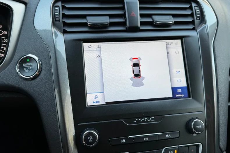 Ford Mondeo din 2020 cu 122.900 km - oferta FOR247360 - foto 34
