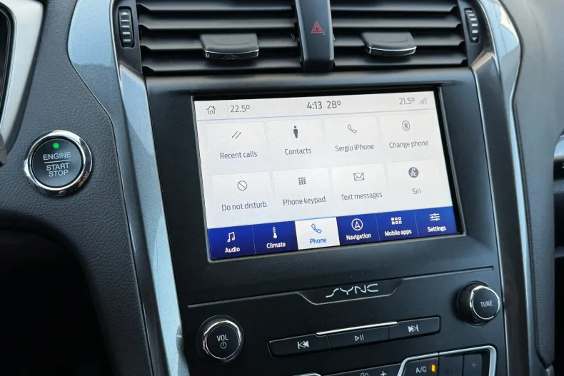 Ford Mondeo din 2020 cu 122.900 km - oferta FOR247360 - foto 35
