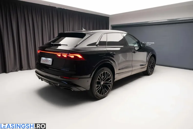 Audi Q8 din 2024 cu 34.000 km - oferta AUD247361 - foto 3