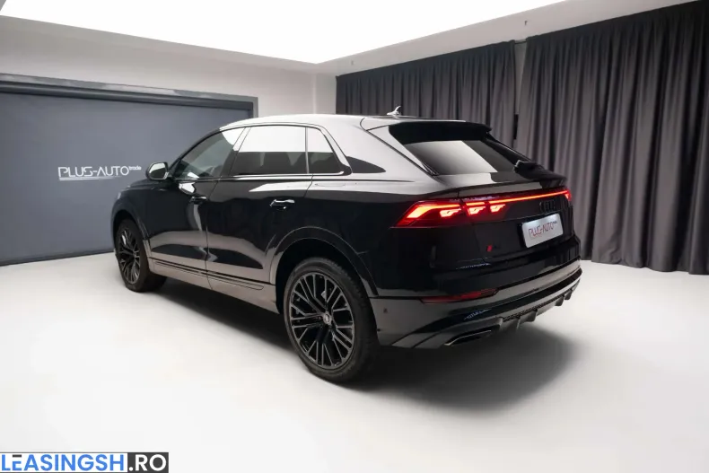 Audi Q8 din 2024 cu 34.000 km - oferta AUD247361 - foto 4