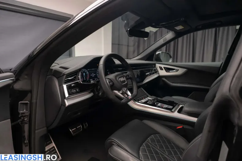Audi Q8 din 2024 cu 34.000 km - oferta AUD247361 - foto 10