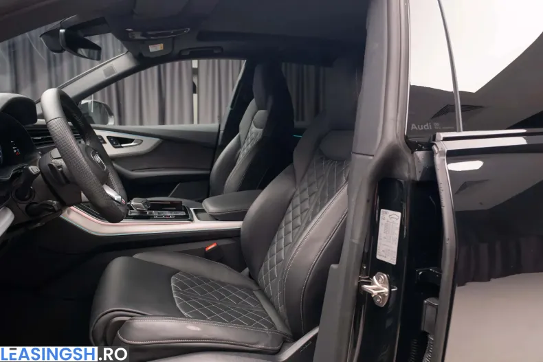 Audi Q8 din 2024 cu 34.000 km - oferta AUD247361 - foto 11