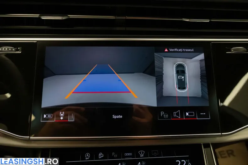 Audi Q8 din 2024 cu 34.000 km - oferta AUD247361 - foto 14