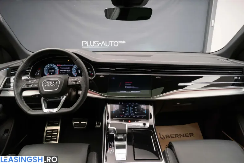 Audi Q8 din 2024 cu 34.000 km - oferta AUD247361 - foto 19