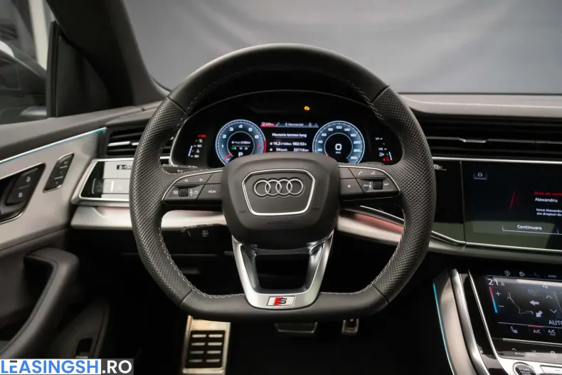 Audi Q8 din 2024 cu 34.000 km - oferta AUD247361 - foto 20