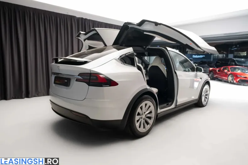 Tesla Model X din 2020 cu 91.000 km - oferta TES247363 - foto 3