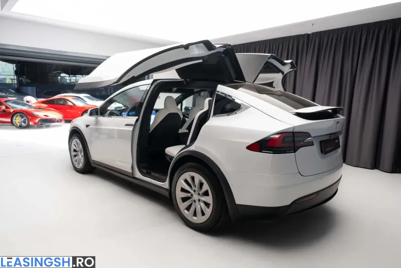 Tesla Model X din 2020 cu 91.000 km - oferta TES247363 - foto 4