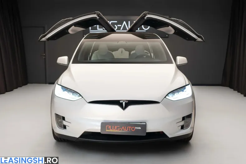 Tesla Model X din 2020 cu 91.000 km - oferta TES247363 - foto 5