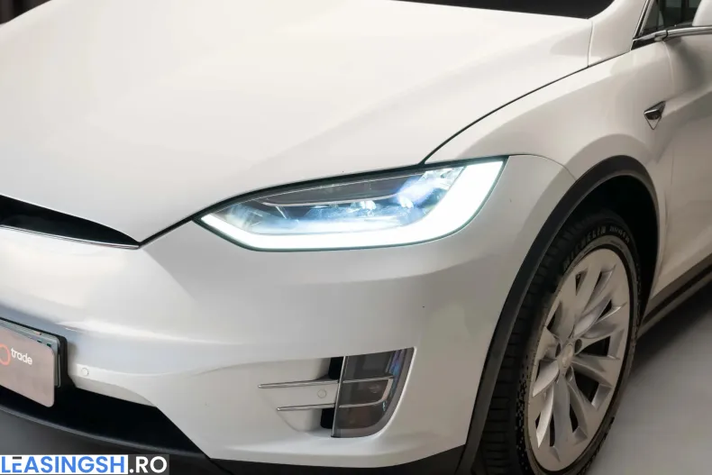 Tesla Model X din 2020 cu 91.000 km - oferta TES247363 - foto 6