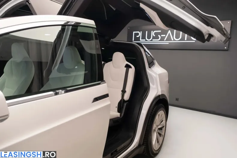 Tesla Model X din 2020 cu 91.000 km - oferta TES247363 - foto 7