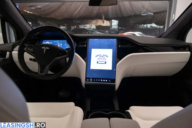Tesla Model X din 2020 cu 91.000 km - oferta TES247363 - foto 12