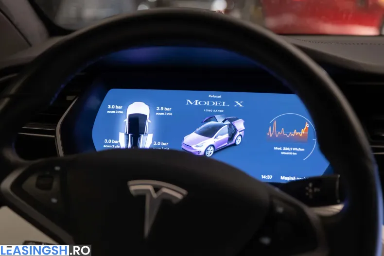 Tesla Model X din 2020 cu 91.000 km - oferta TES247363 - foto 14