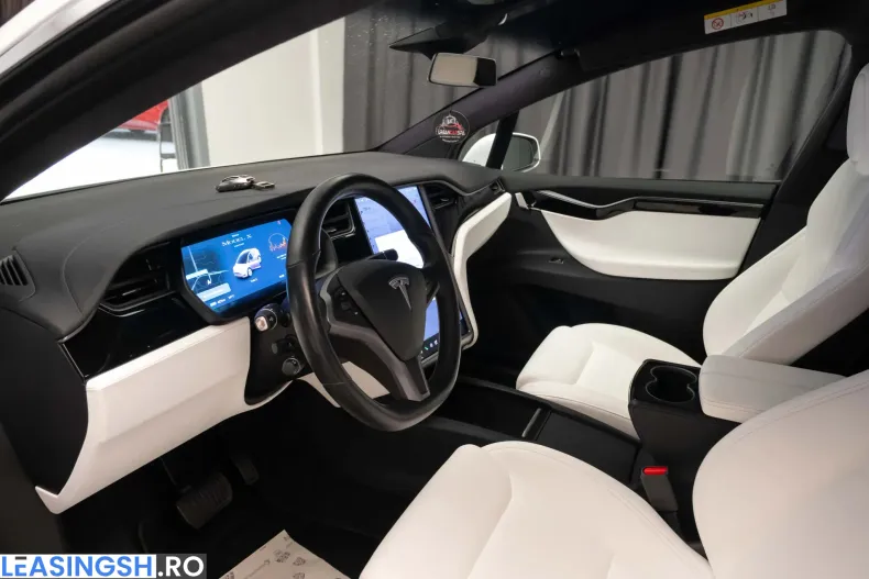 Tesla Model X din 2020 cu 91.000 km - oferta TES247363 - foto 16
