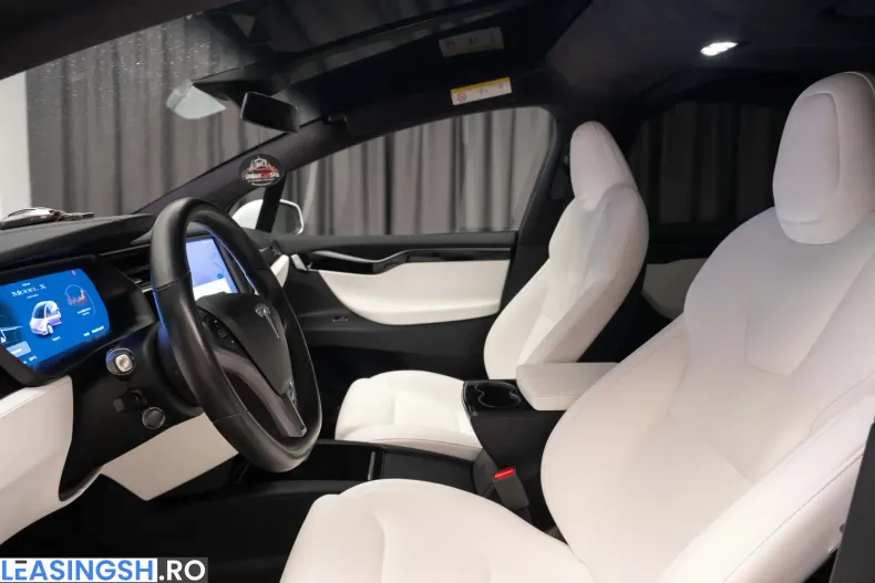Tesla Model X din 2020 cu 91.000 km - oferta TES247363 - foto 17