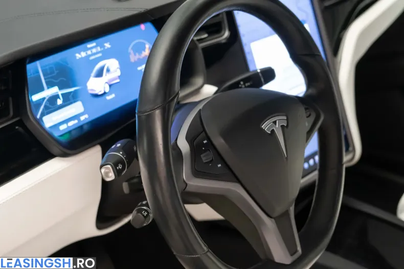 Tesla Model X din 2020 cu 91.000 km - oferta TES247363 - foto 18