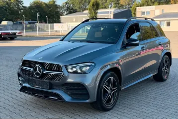 Mercedes-Benz GLE 450 din 2022 - oferta MER247364