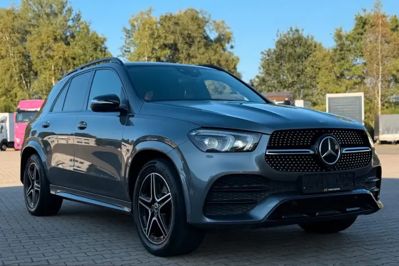 Mercedes-Benz GLE 450 (Clasa GLE) din 2022 cu 96.688 km - oferta MER247364 - foto 2