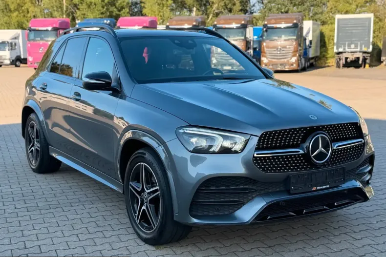 Mercedes-Benz GLE 450 (Clasa GLE) din 2022 cu 96.688 km - oferta MER247364 - foto 5