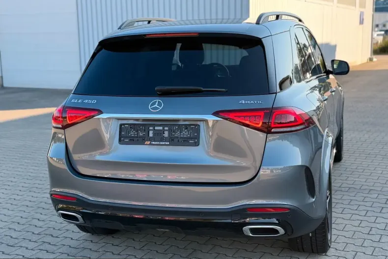 Mercedes-Benz GLE 450 (Clasa GLE) din 2022 cu 96.688 km - oferta MER247364 - foto 8