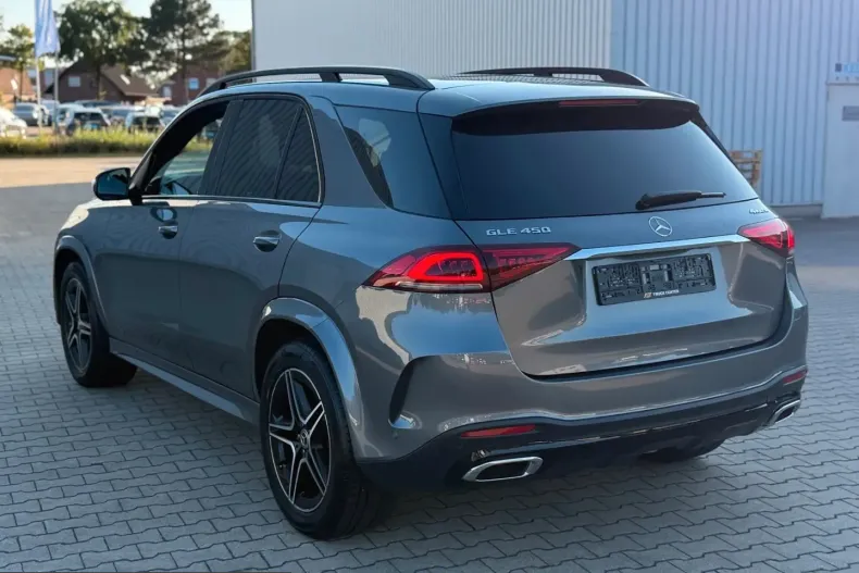 Mercedes-Benz GLE 450 (Clasa GLE) din 2022 cu 96.688 km - oferta MER247364 - foto 9