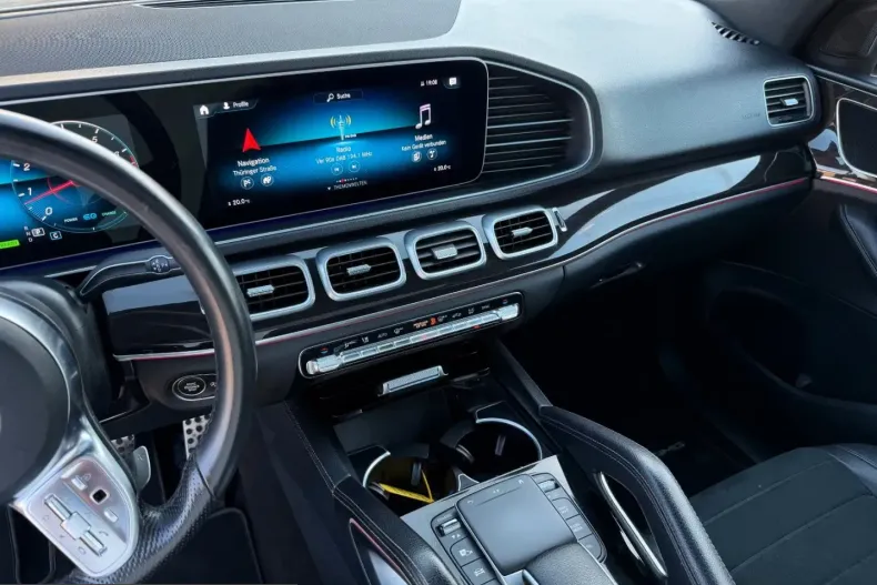 Mercedes-Benz GLE 450 (Clasa GLE) din 2022 cu 96.688 km - oferta MER247364 - foto 17