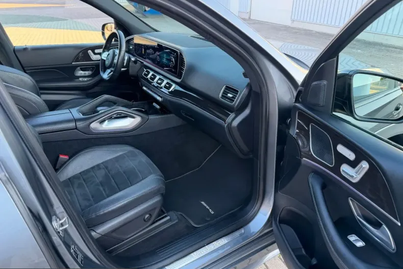 Mercedes-Benz GLE 450 (Clasa GLE) din 2022 cu 96.688 km - oferta MER247364 - foto 19