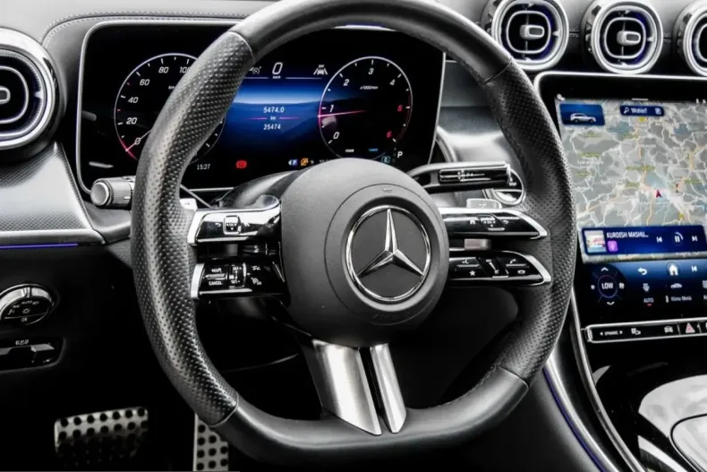 Mercedes-Benz GLC 450 (Clasa GLC) din 2025 cu 25.467 km - oferta MER247366 - foto 10