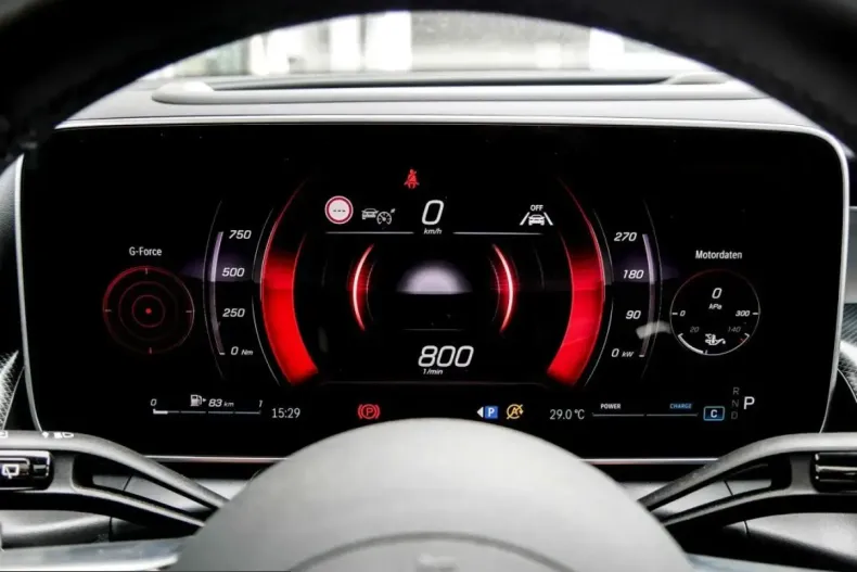 Mercedes-Benz GLC 450 (Clasa GLC) din 2025 cu 25.467 km - oferta MER247366 - foto 15