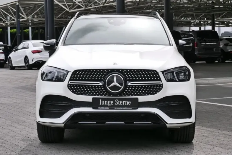 Mercedes-Benz GLE 450 (Clasa GLE) din 2021 cu 124.291 km - oferta MER247367 - foto 1