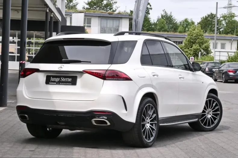 Mercedes-Benz GLE 450 (Clasa GLE) din 2021 cu 124.291 km - oferta MER247367 - foto 2