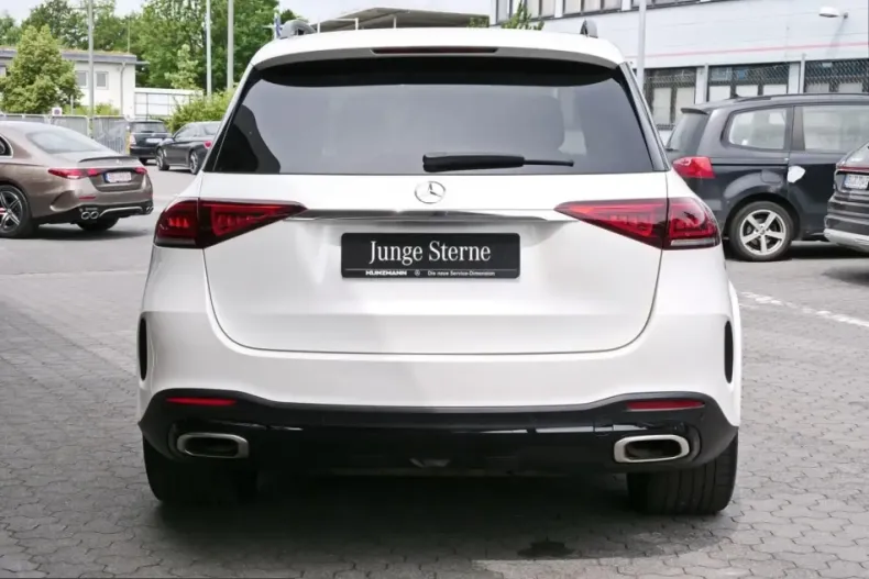 Mercedes-Benz GLE 450 (Clasa GLE) din 2021 cu 124.291 km - oferta MER247367 - foto 3