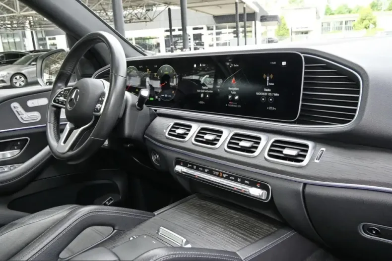 Mercedes-Benz GLE 450 (Clasa GLE) din 2021 cu 124.291 km - oferta MER247367 - foto 5
