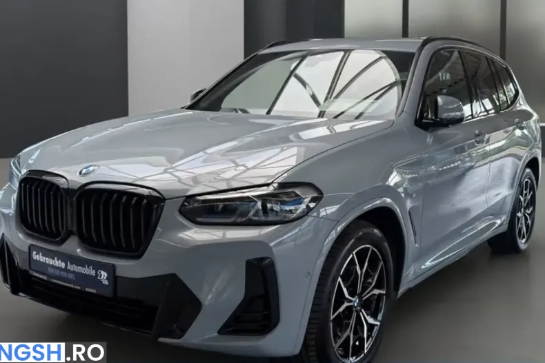 BMW X3 (Seria X) din 2022 cu 76.302 km - oferta BMW247368 - foto 1