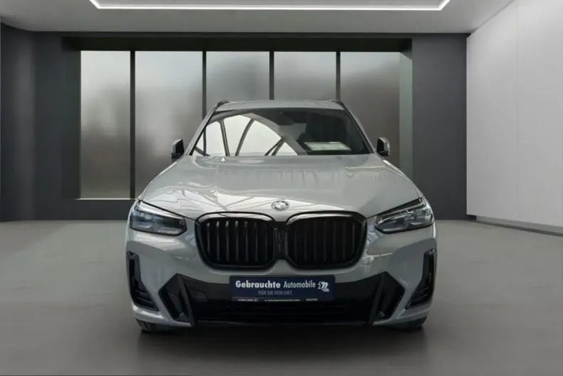 BMW X3 (Seria X) din 2022 cu 76.302 km - oferta BMW247368 - foto 2