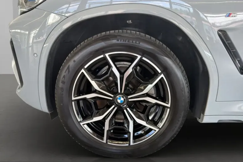 BMW X3 (Seria X) din 2022 cu 76.302 km - oferta BMW247368 - foto 7