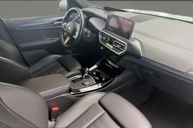 BMW X3 (Seria X) din 2022 cu 76.302 km - oferta BMW247368 - foto 8
