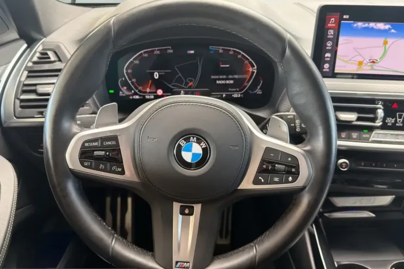 BMW X3 (Seria X) din 2022 cu 76.302 km - oferta BMW247368 - foto 9