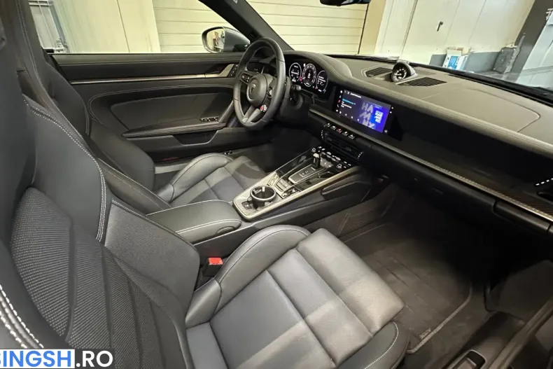 Porsche 911 din 2026 cu 2.900 km - oferta POR247369 - foto 16