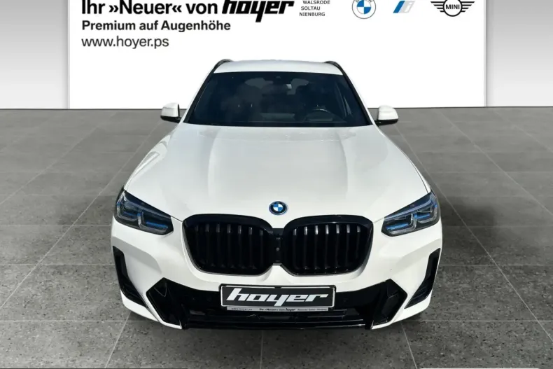 BMW X3 (Seria X) din 2022 cu 75.600 km - oferta BMW247370 - foto 2