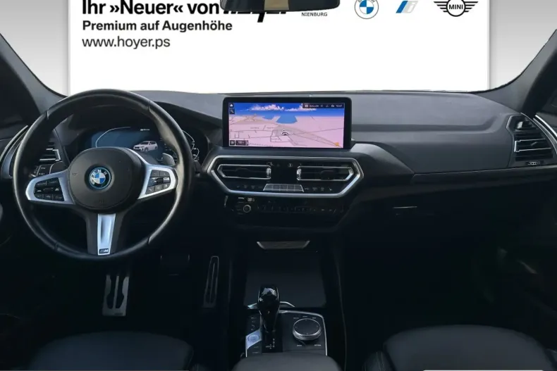 BMW X3 (Seria X) din 2022 cu 75.600 km - oferta BMW247370 - foto 7