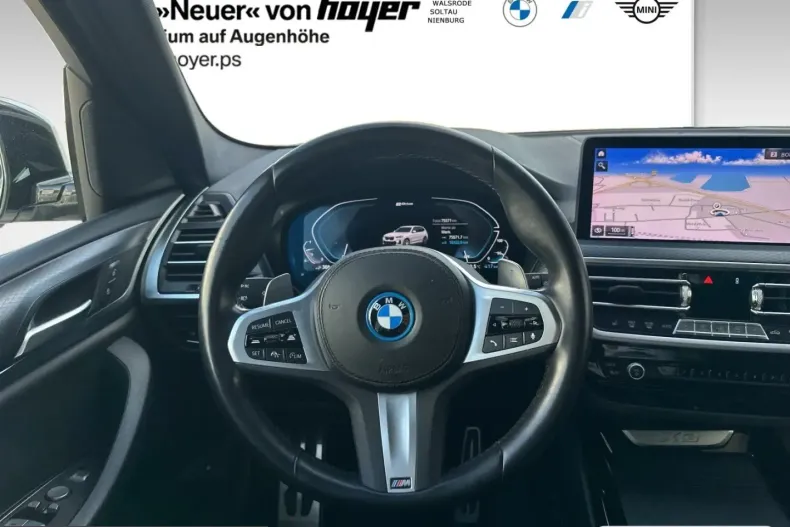 BMW X3 (Seria X) din 2022 cu 75.600 km - oferta BMW247370 - foto 9